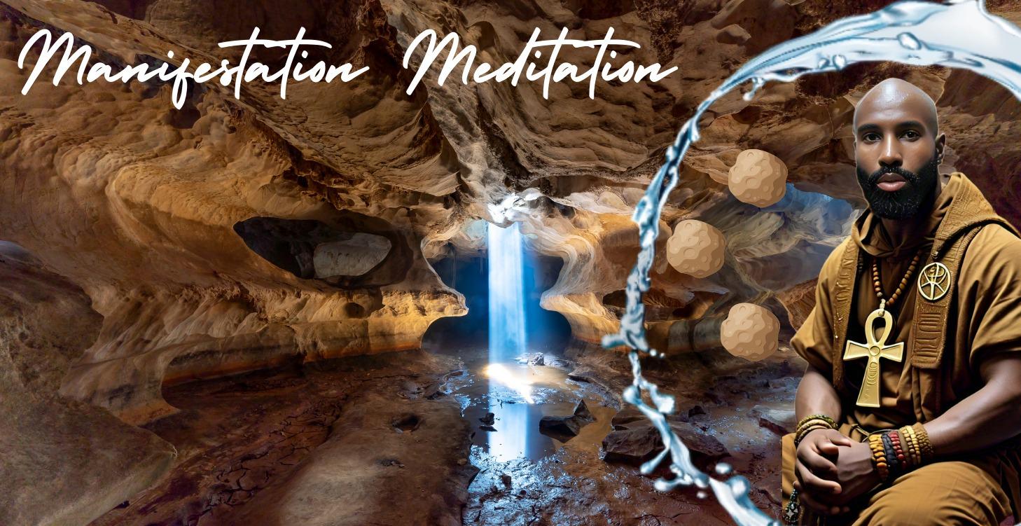 MANIFESTATION MEDITATION