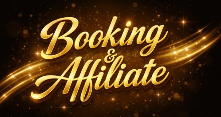 Booking & Affiliate - AFF.VN