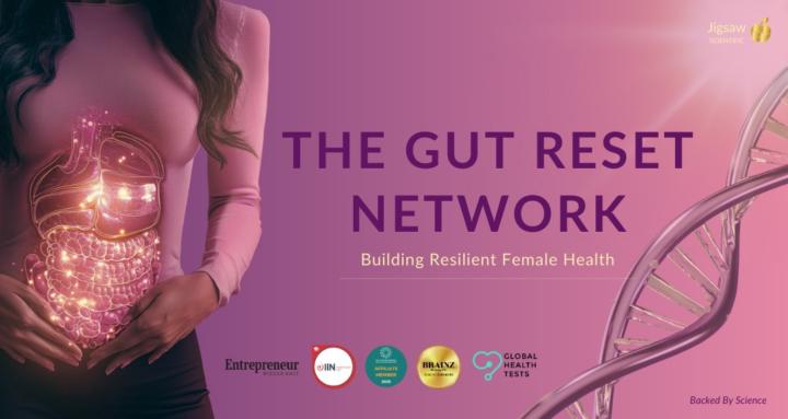 The Gut RESET Network