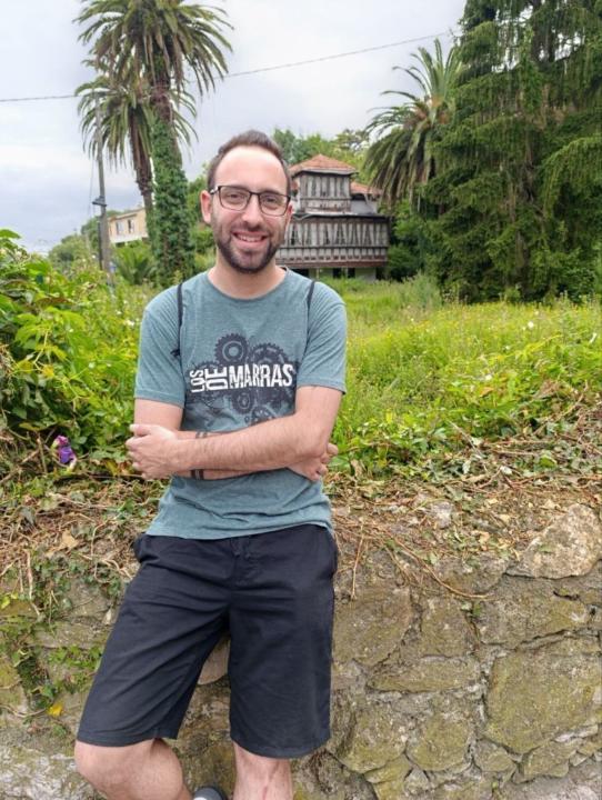 Sergio Martín