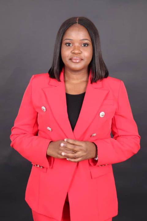 Bertha Milimo Hangoba