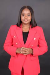 Bertha Milimo Hangoba