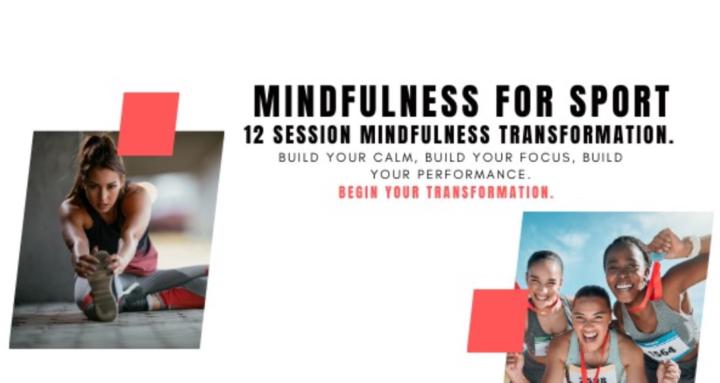 Mindfulness For Sport