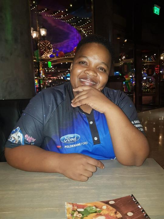 Tebogo Moitsi