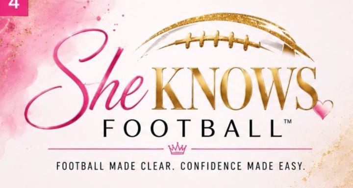 She Knows Football