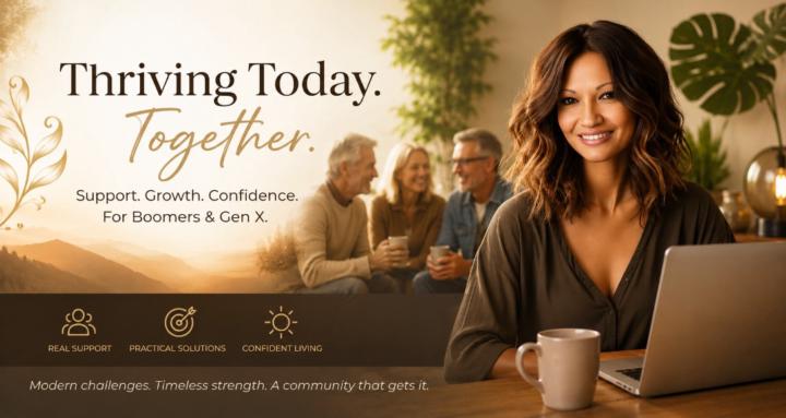 50+ Income & Lifestyle