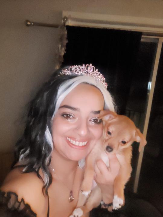 Melissa Anna Weingust