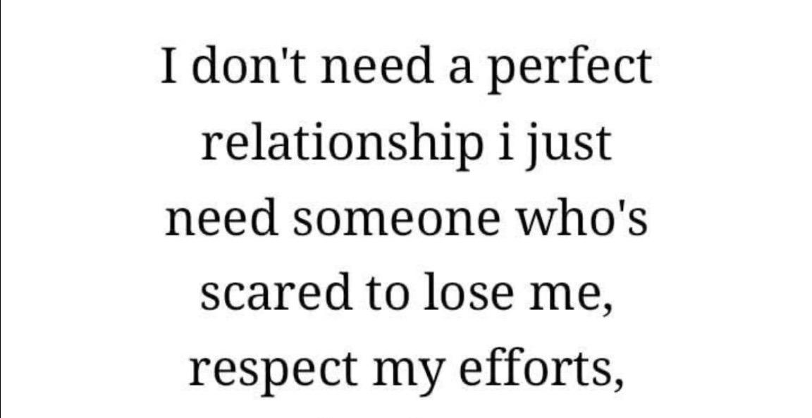Being at a stand still in your relationship