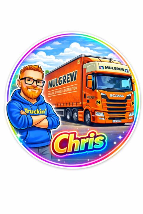 Chris McCormick