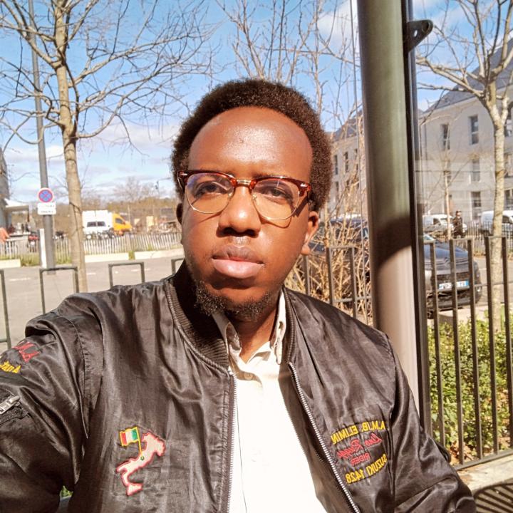 Glodi-Michel Pakerabo