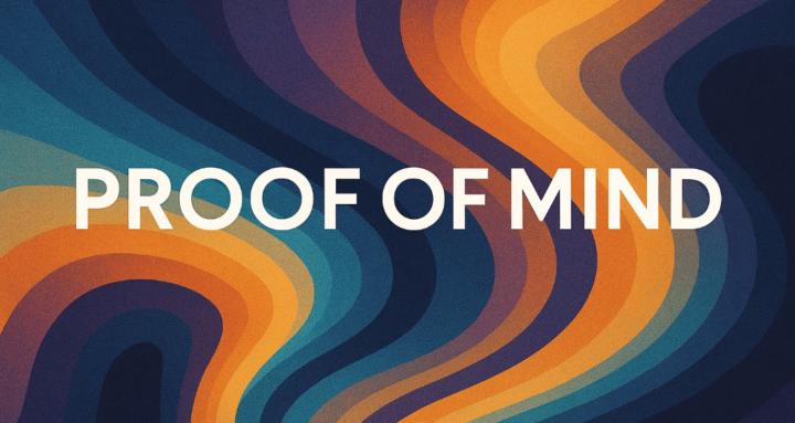 Proof of Mind