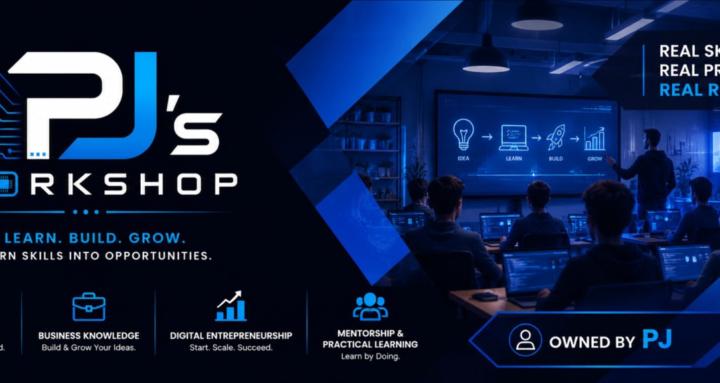 PJs AI workshop