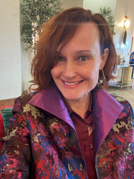 Amy Packard Berry