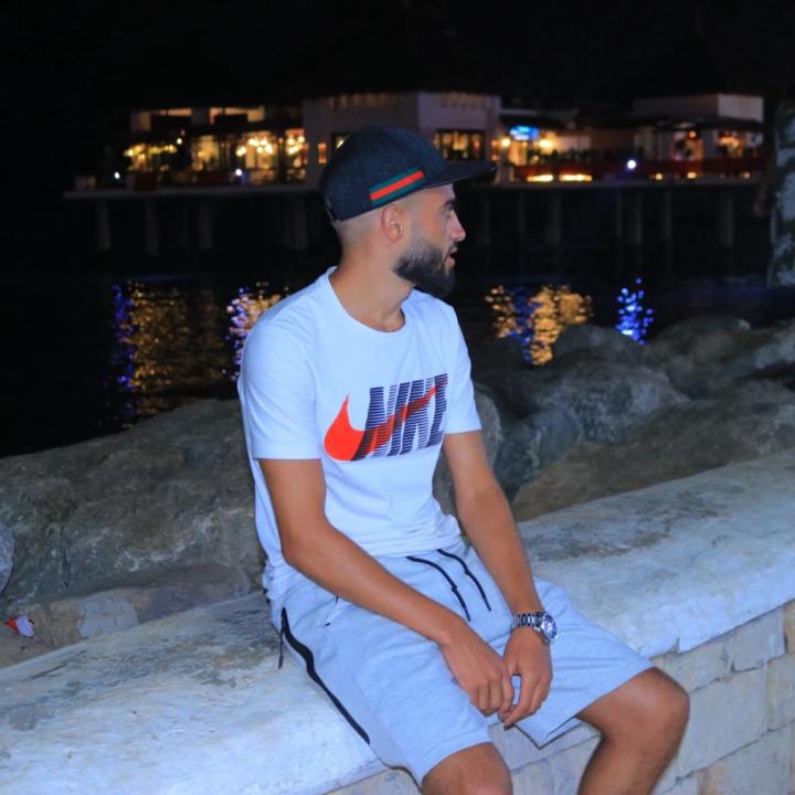 Abdelkarim El -imrani