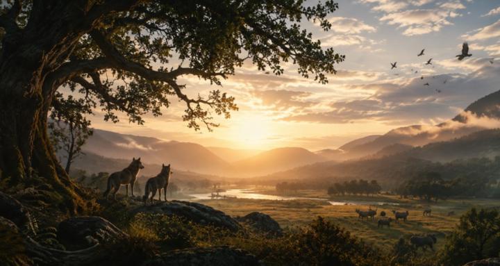 The Rewilding Project