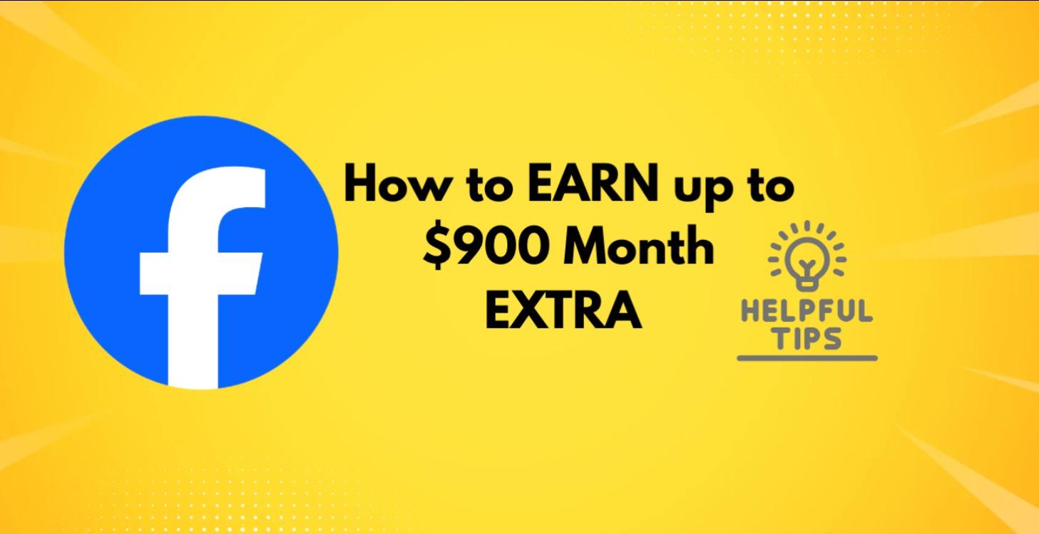 BONUS TIP: Earn up to $900 Month Hack