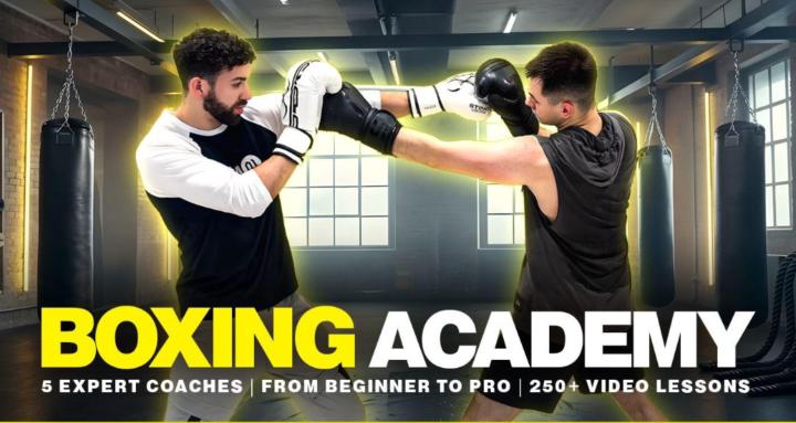Boxing Highs Academy
