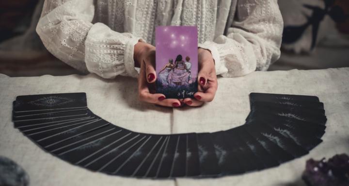 Soulful Tarot s Tino