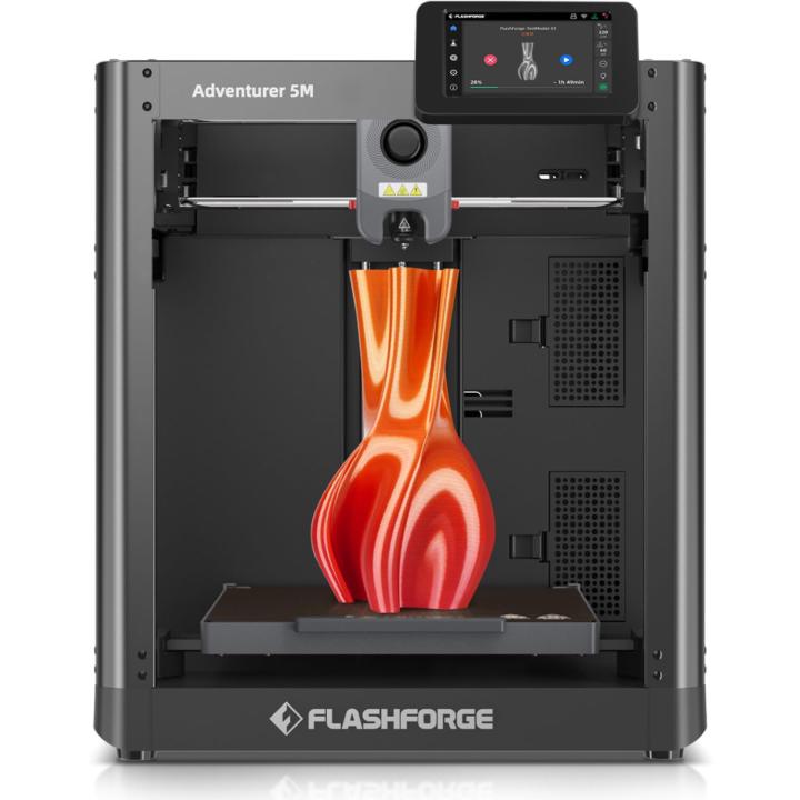 GIVEAWAY - 25 Members  FLASHFORGE Adventurer 5M