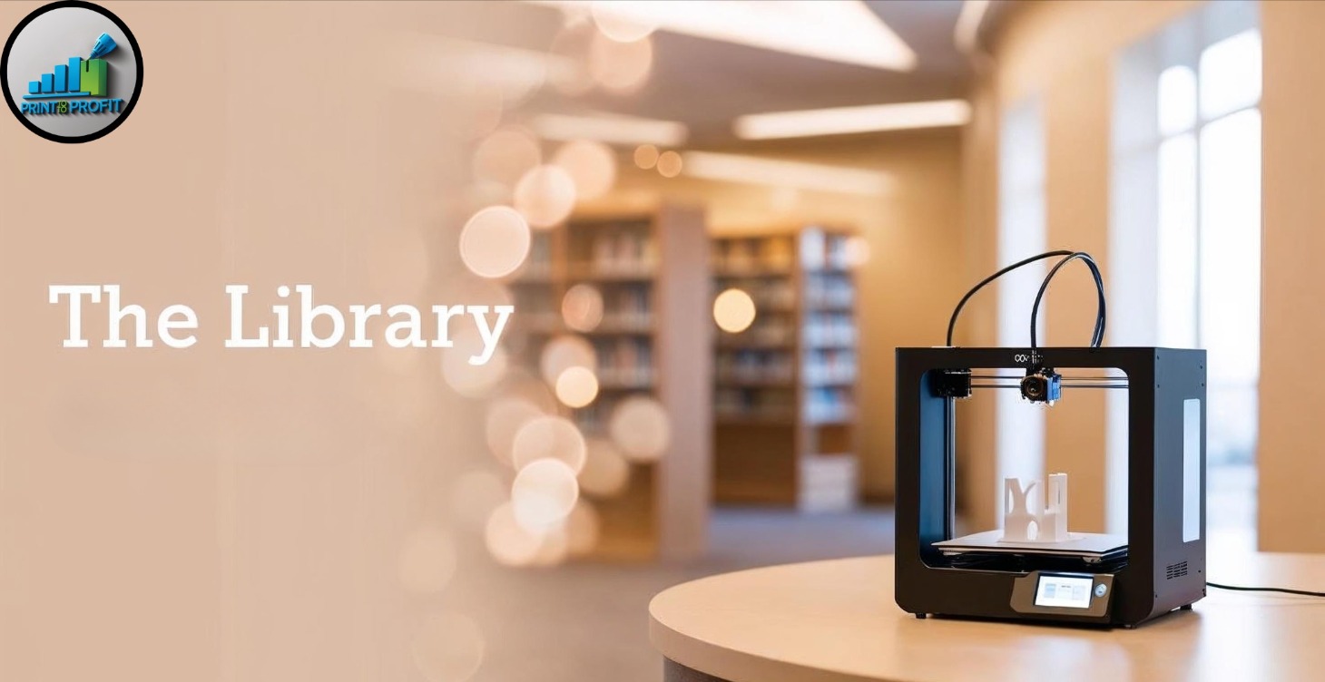 The Library (Coming Soon)
