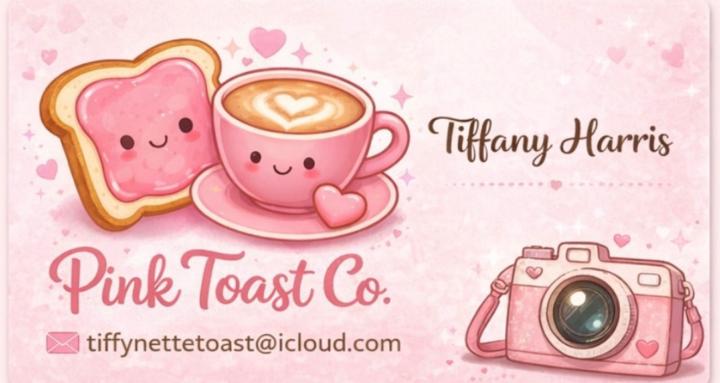 Pink Toast Co. Learners