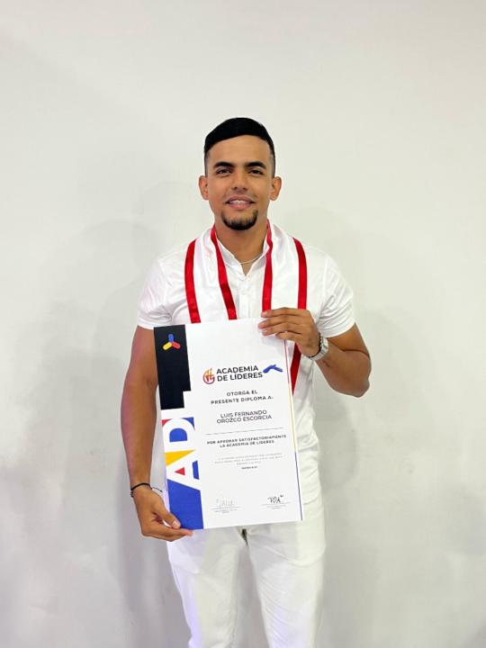 Luis Fernando Orozco