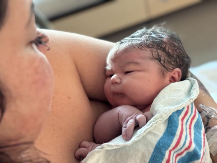 Zennon Judah Wayman has entered the room.