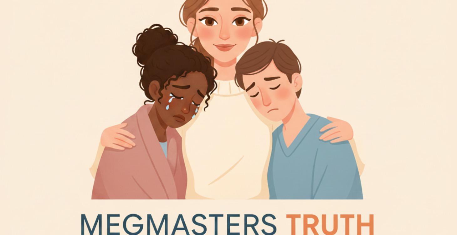 🌿 THE TRUTH ABOUT GRIEF (That Nobody Hands You)