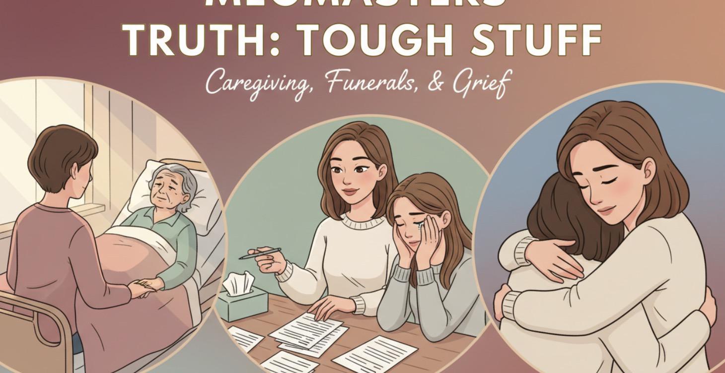 The Logistics of Loss: Will, Trusts&Paperwork
