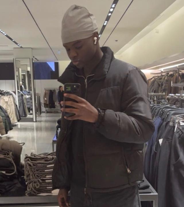 Mamadou N