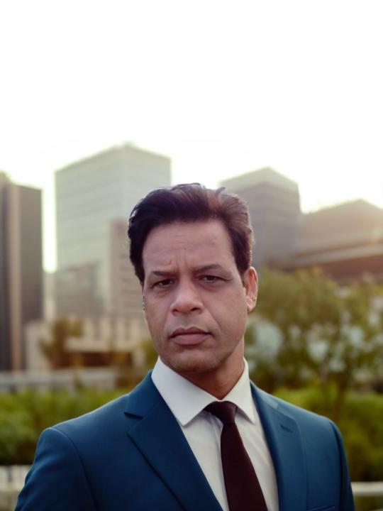 Raghunath Singh