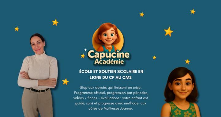 Capucine Académie