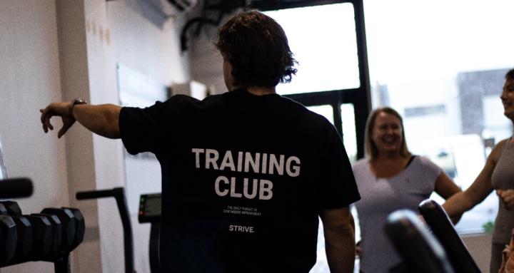 STRIVE Training Club