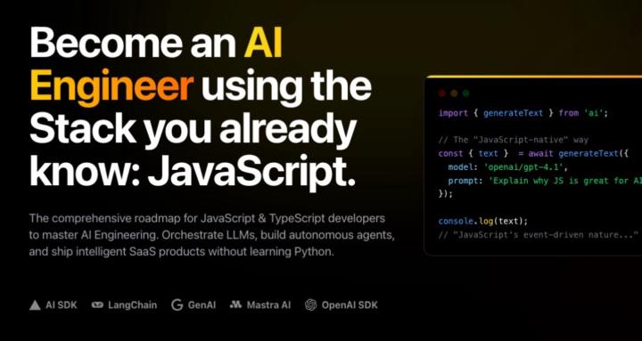 AI for JavaScript Engineers