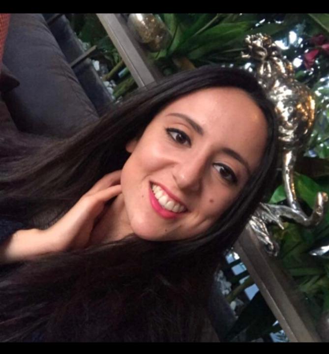 Sophia Marzouki