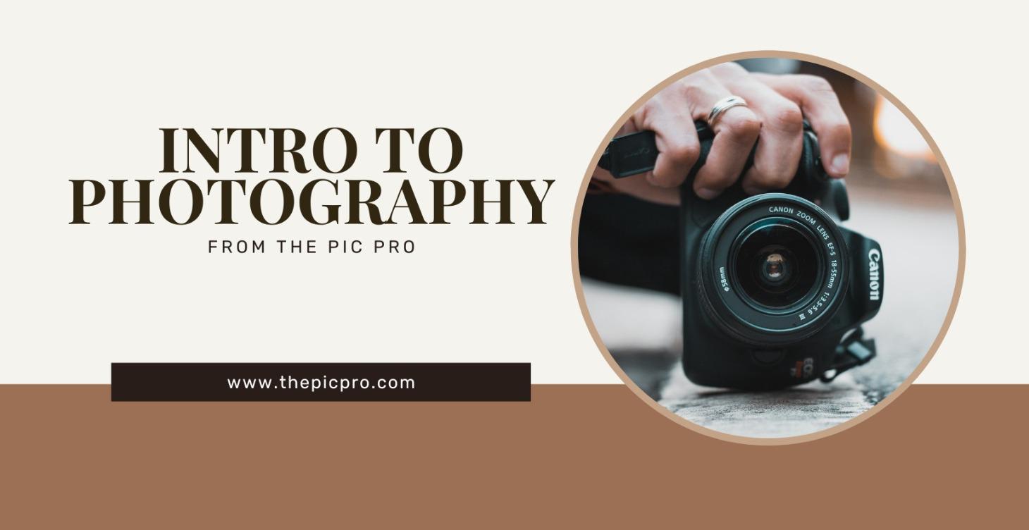 Intro to Photography
