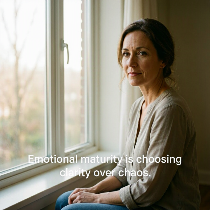 Emotional Health