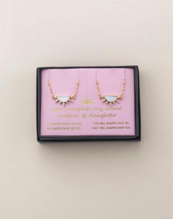 Mom & Me - One for You, One for Me Bracelet Set for $11.00
