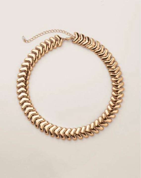 Bloom and Bond Statement Necklace for $20.00