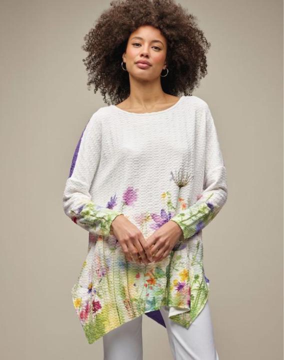 Textured Pullover for $37.00