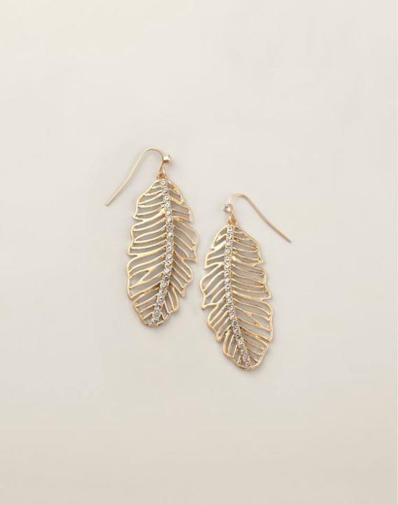 Rio Tropical Rainforest Earrings for $10.00