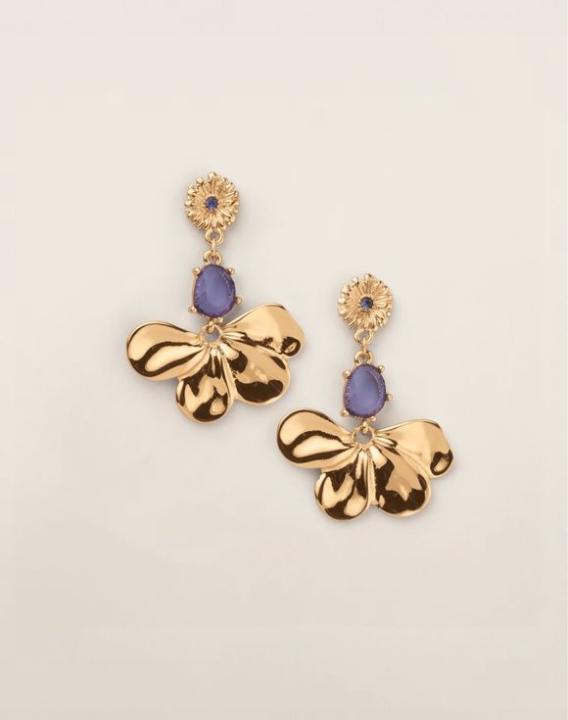 Bloom and Bond Statement Earrings for $15.00