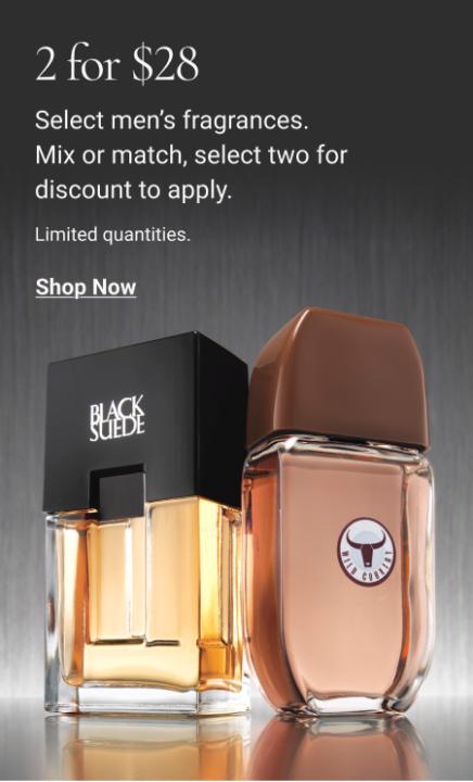 Men's Classic Fragrances - 2 for $28! 
