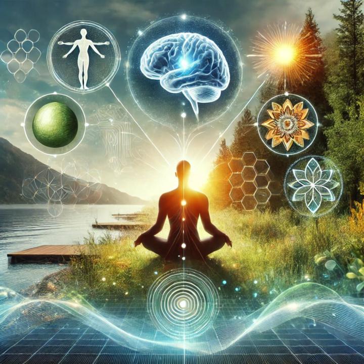 I commit to taking care of my whole self — mind, body, and soul — because I deserve to feel my absolute best.