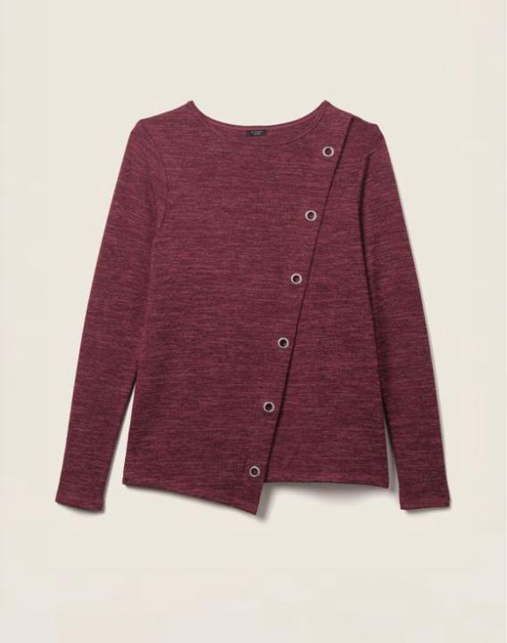 Grommet Detail Top for $22
