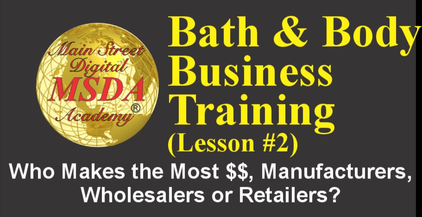 Why Manufacture Your Own Products