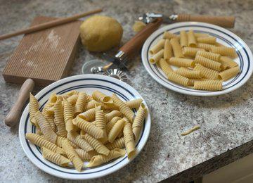 Who loves hand made fresh from scratch Pasta?