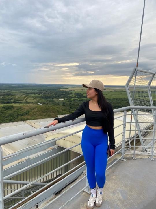 Melanie Moreno