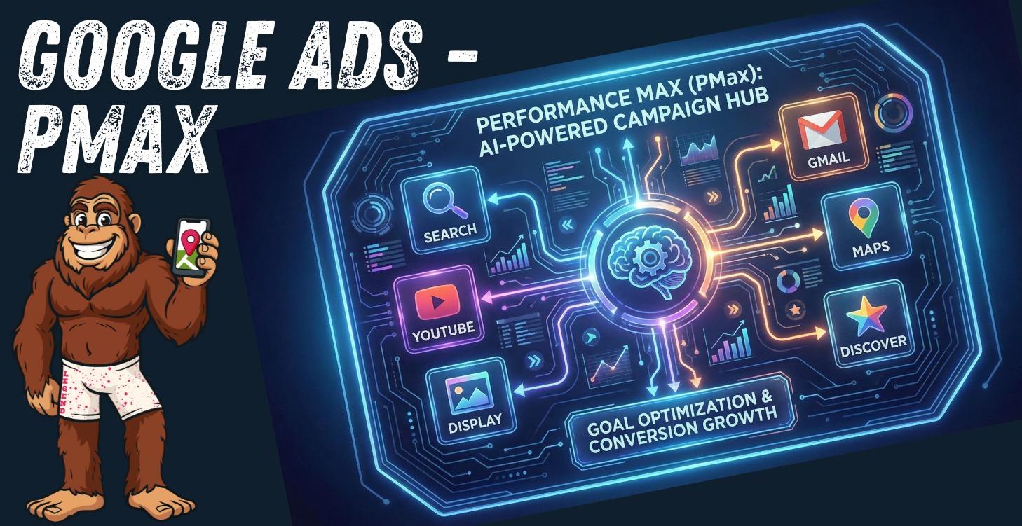 Google Ads - PMAX