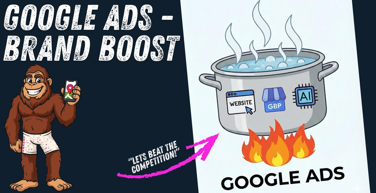 Google Ads - Brand Boost